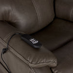 Magnus Power-Lift Recliner Chair - Grey