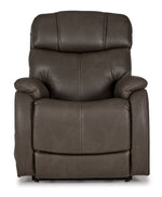Magnus Power-Lift Recliner Chair - Grey