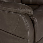 Magnus Power-Lift Recliner Chair - Grey