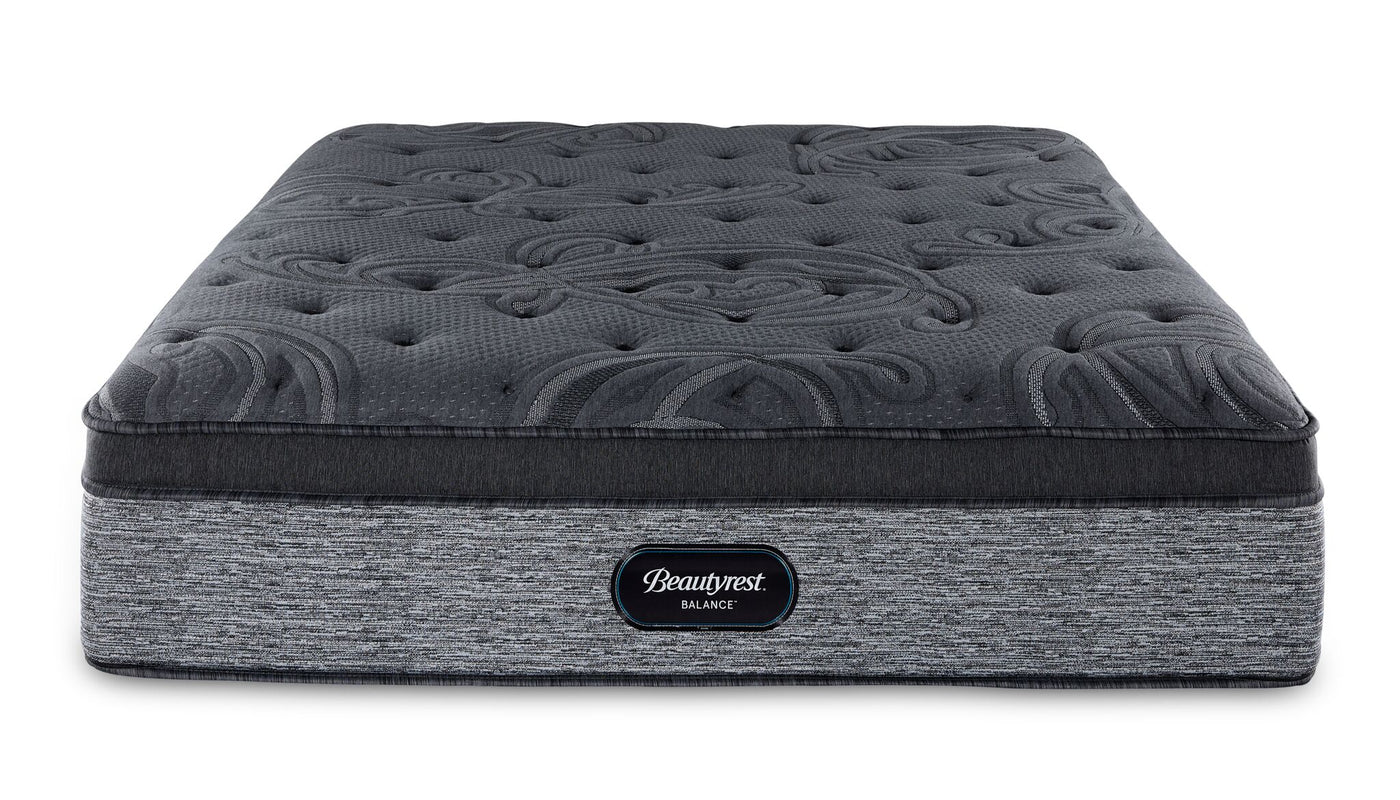 Beautyrest World Class Majesty Medium Queen Mattress