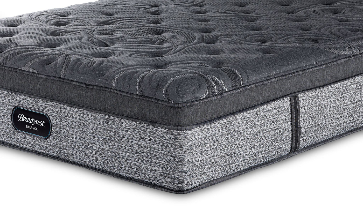 Beautyrest World Class Majesty Medium Twin Mattress