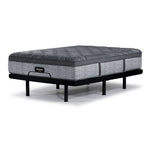 Beautyrest World Class Majesty Medium Full Mattress and L2 Motion Pro Adjustable Base