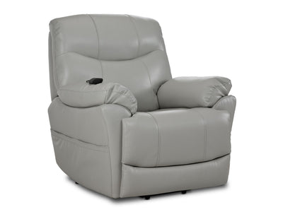 Maldives Power Lift Recliner - Silver