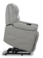 Maldives Power Lift Recliner - Silver