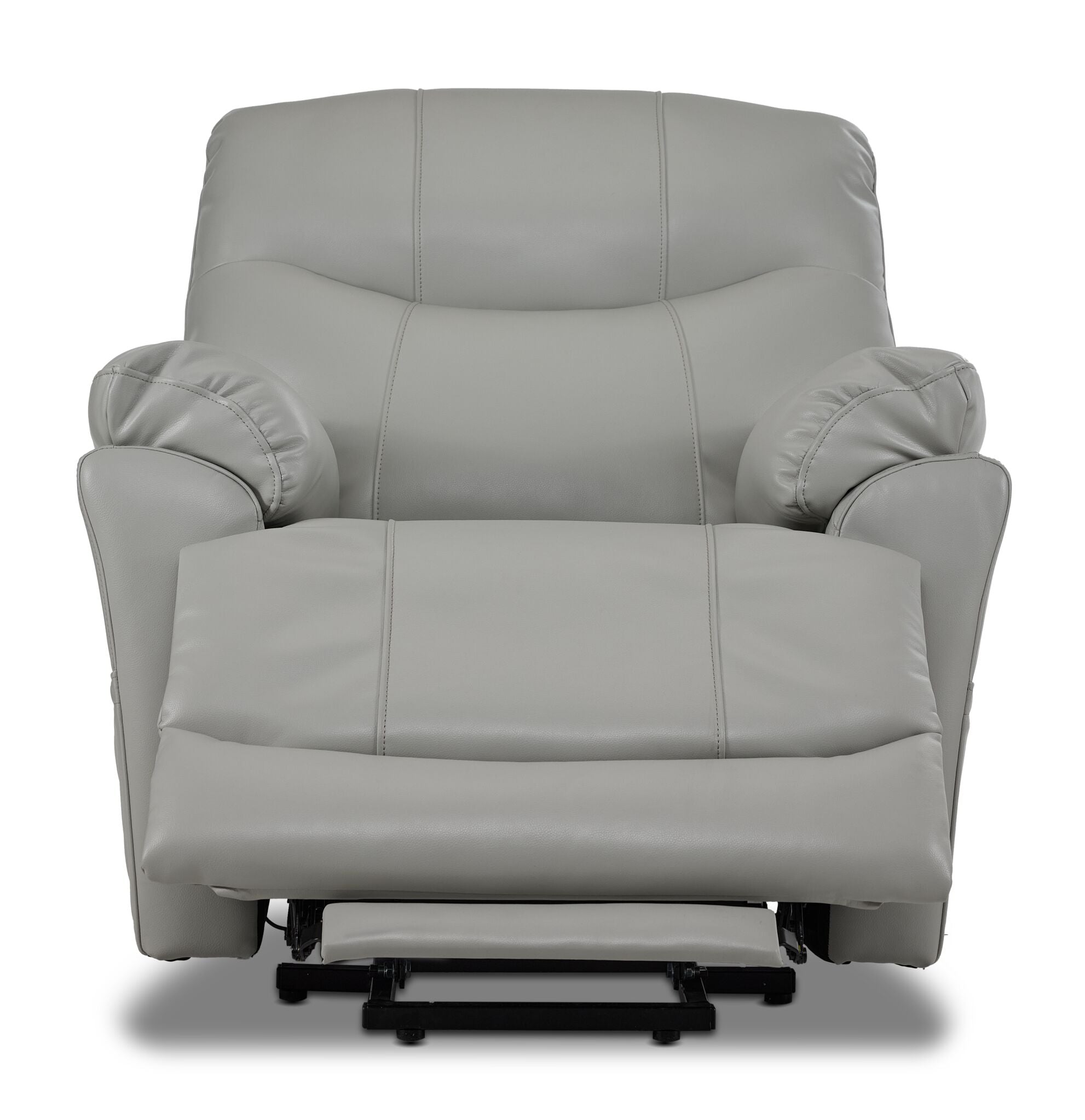 Maldives Power Lift Recliner - Silver