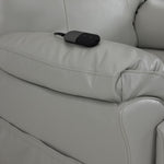 Maldives Power Lift Recliner - Silver