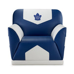 Toronto Maple Leafs Chair - Blue and White