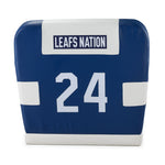 Toronto Maple Leafs Chair - Blue and White