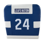 Toronto Maple Leafs Chair - Blue and White