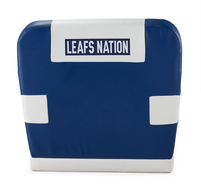 Toronto Maple Leafs Chair - Blue and White | Leon's