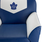 Toronto Maple Leafs Chair - Blue and White