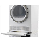 Marathon White Compact Laundry Stacking Kit - MSK23