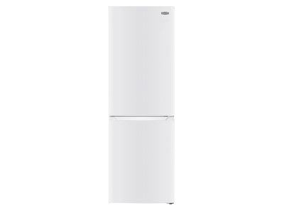 Marathon White Bottom Mount Refrigerator (11.5 Cu. Ft.) - MFF115WBM