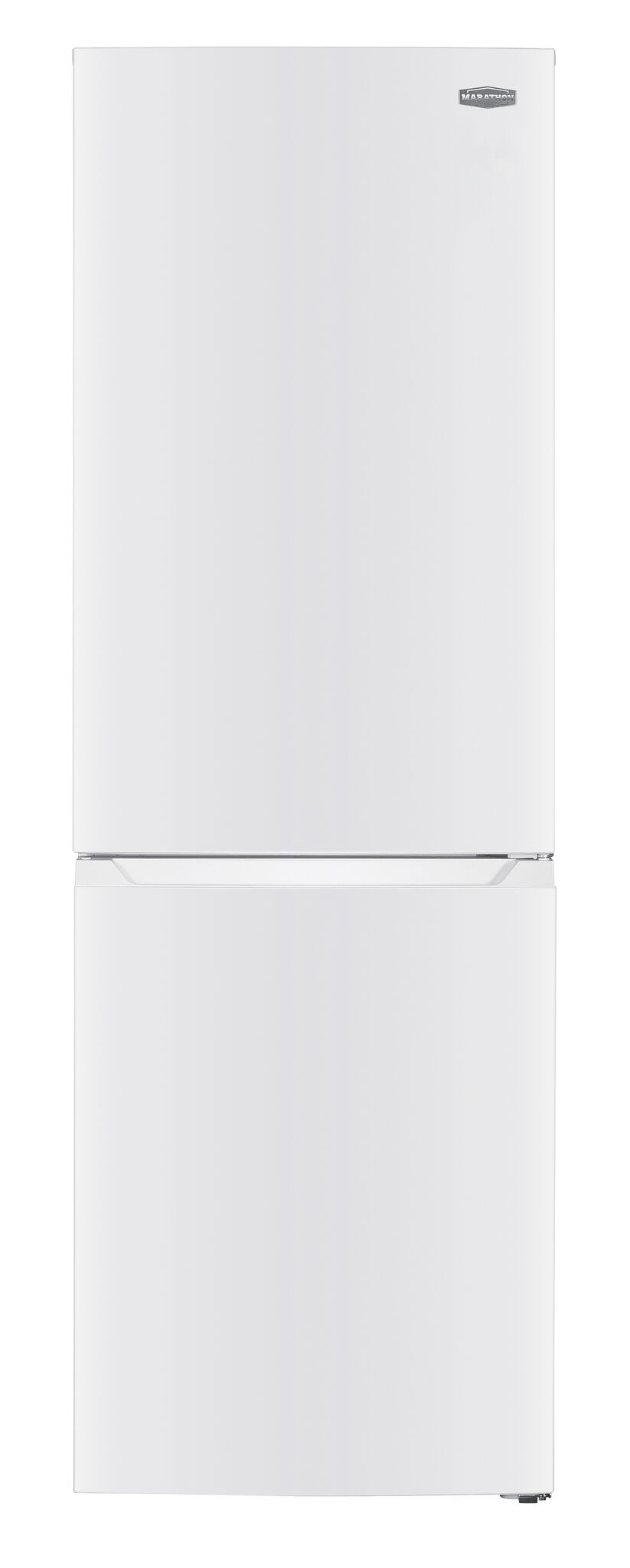 Marathon 23.75" 11.5 Cu. Ft. White Bottom-Freezer Refrigerator - MFF115WBM