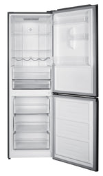 Marathon 23.75" 11.5 Cu. Ft. Stainless Steel Bottom-Freezer Refrigerator - MFF115SSBM