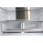 Marathon White Bottom Mount Refrigerator (18 Cu.Ft.) - MFF179WBM-LH