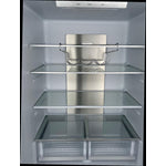 Marathon White Bottom Mount Refrigerator (18 Cu.Ft.) - MFF179WBM-RH