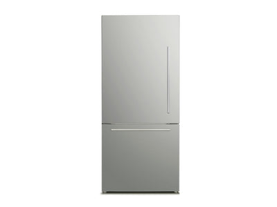 Marathon Stainless Steel Bottom Mount Refrigerator (18 Cu.Ft.) - MFF179SSBM-LH