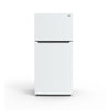 Marathon White Top Mount Refrigerator (18.0 cu.ft) - MFF184W