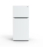 Marathon 29.75" 18 Cu. Ft. White Top-Freezer Refrigerator - MFF184W
