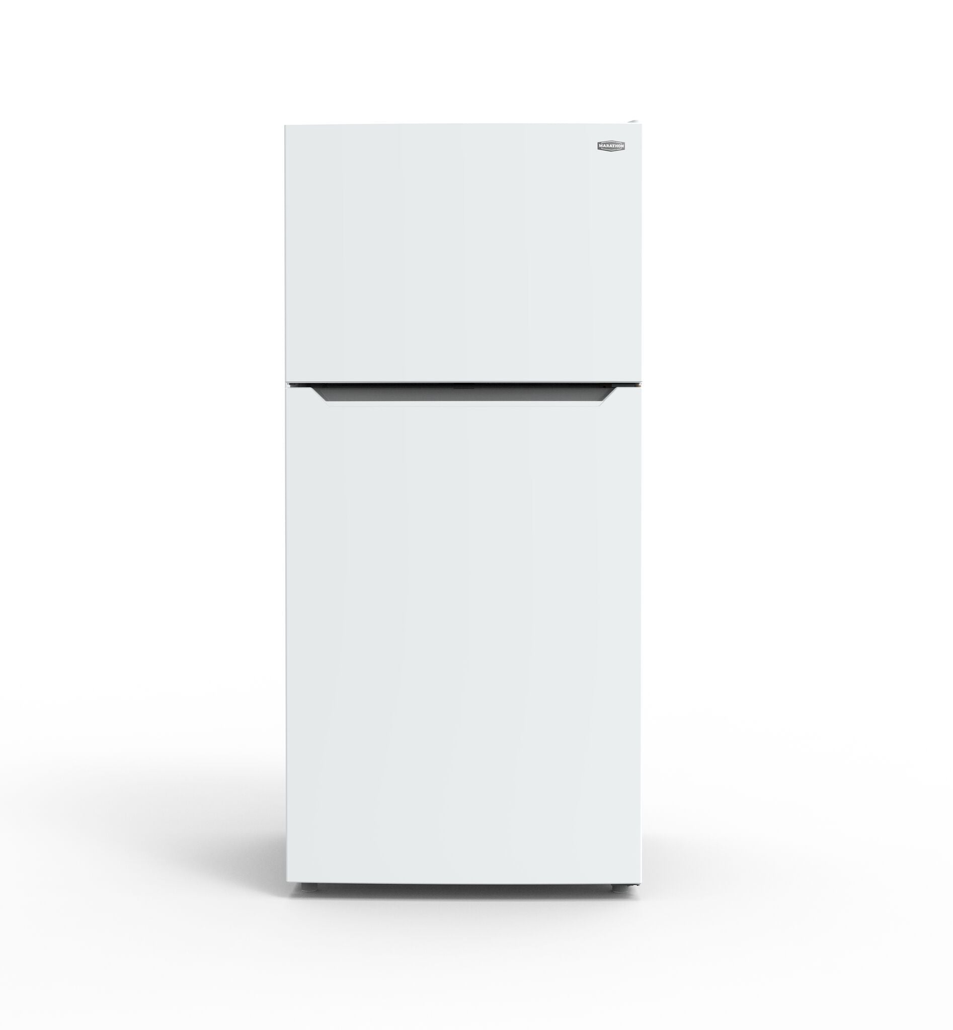 Marathon 29.75" 18 Cu. Ft. White Top-Freezer Refrigerator - MFF184W