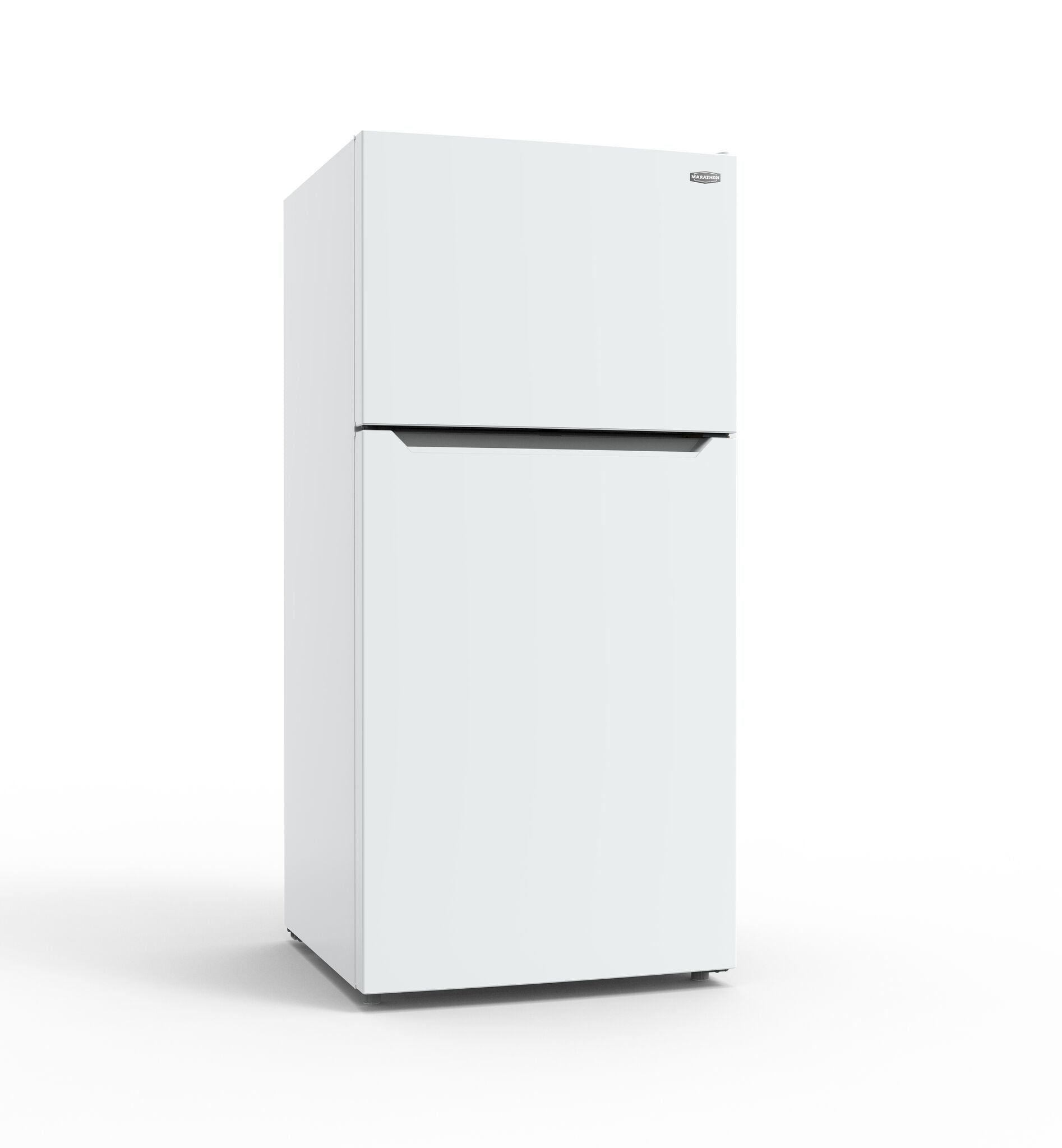 cghmuvf様　fuzzykon Marathon White Top Mount Refrigerator (18.0 cu.ft) - MFF184W | Leon's