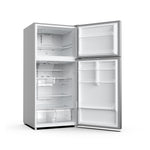 Marathon Stainless Steel Top Mount Refrigerator (18.0 cu.ft) - MFF184SS