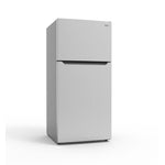 Marathon Stainless Steel Top Mount Refrigerator (18.0 cu.ft) - MFF184SS