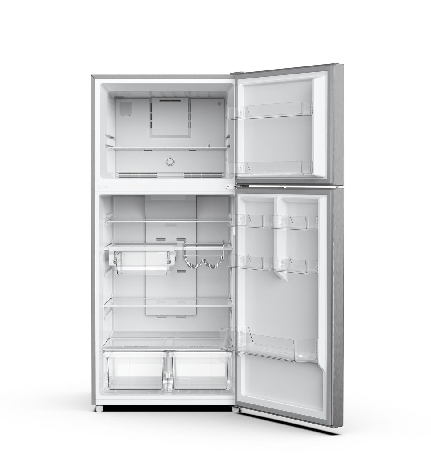 Marathon Stainless Steel Top Mount Refrigerator (18.0 cu.ft) - MFF184SS