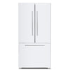 Marathon White French Door Refrigerator (20.8 Cu.Ft.) - MFF208WFD