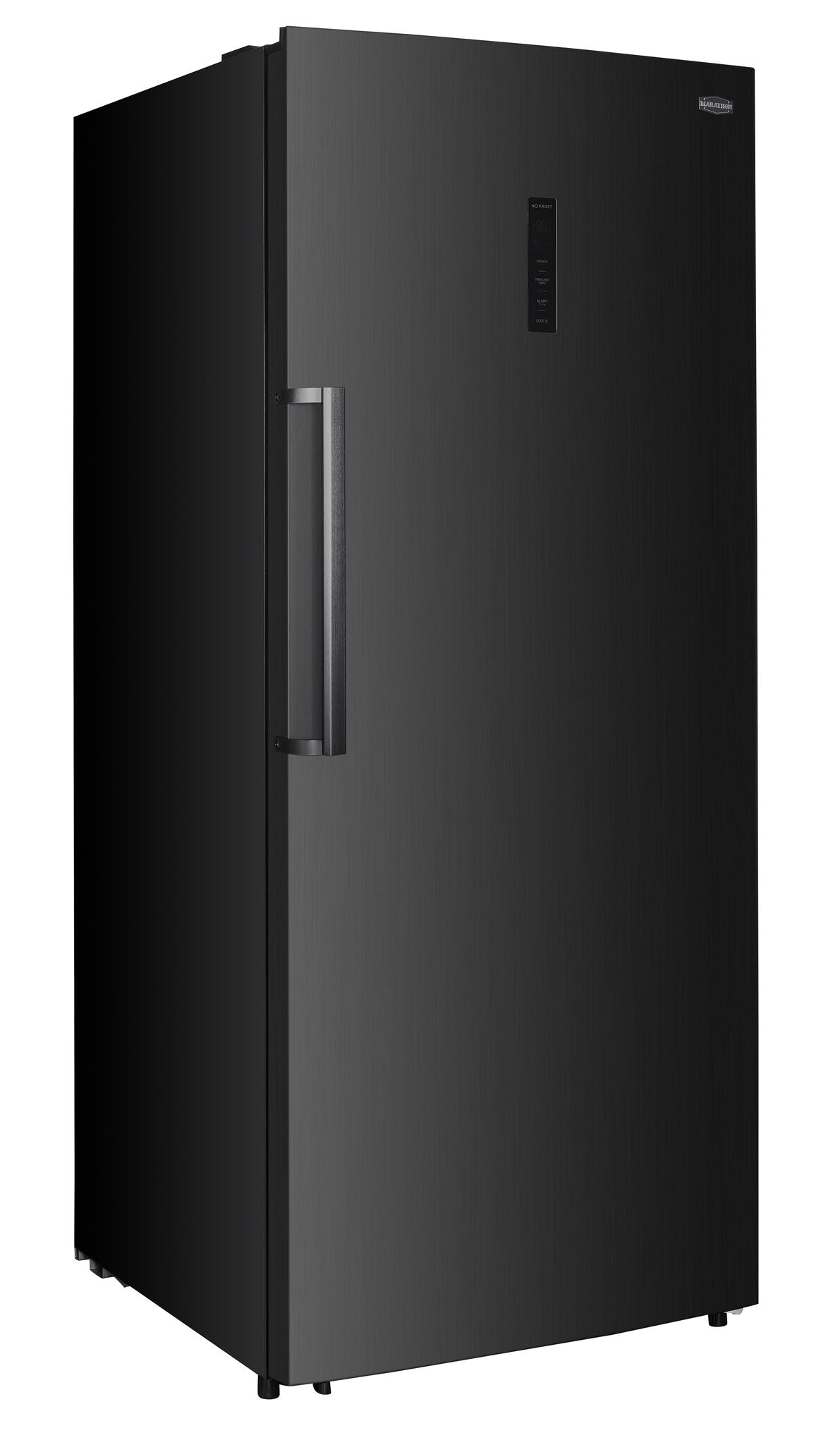 Marathon Black Steel Convertible Fridge/Freezer (21.2 Cu.Ft