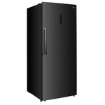 Marathon Black Steel Convertible Fridge/Freezer (21.2 Cu.Ft.) - MFF212BLS