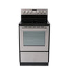 Marathon Stainless Steel Schott Ceran® Smooth top Electric Range (2.7 cu.ft.) - MER245SS-2