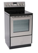 Marathon Stainless Steel Schott Ceran® Smooth top Electric Range (2.7 cu.ft.) - MER245SS-2