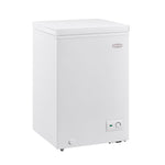 Marathon White Chest Freezer (3.5 cu.ft) - MCF35W