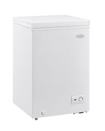 Marathon White Chest Freezer (3.5 cu.ft) - MCF35W