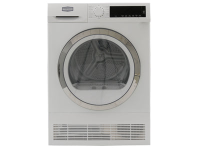 Marathon White Compact Front Load Dryer (4.2 Cu.Ft.) - MVD420W