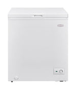 Marathon White Chest Freezer (5.0 cu.ft) - MCF51W