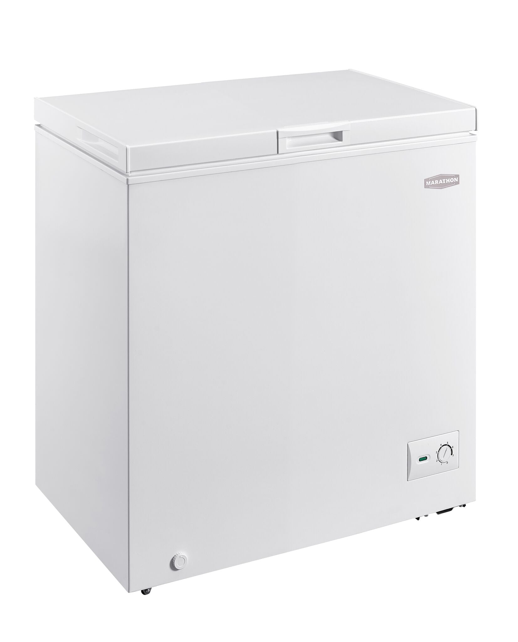 Marathon White Chest Freezer (5.0 cu.ft) - MCF51W | Leon's
