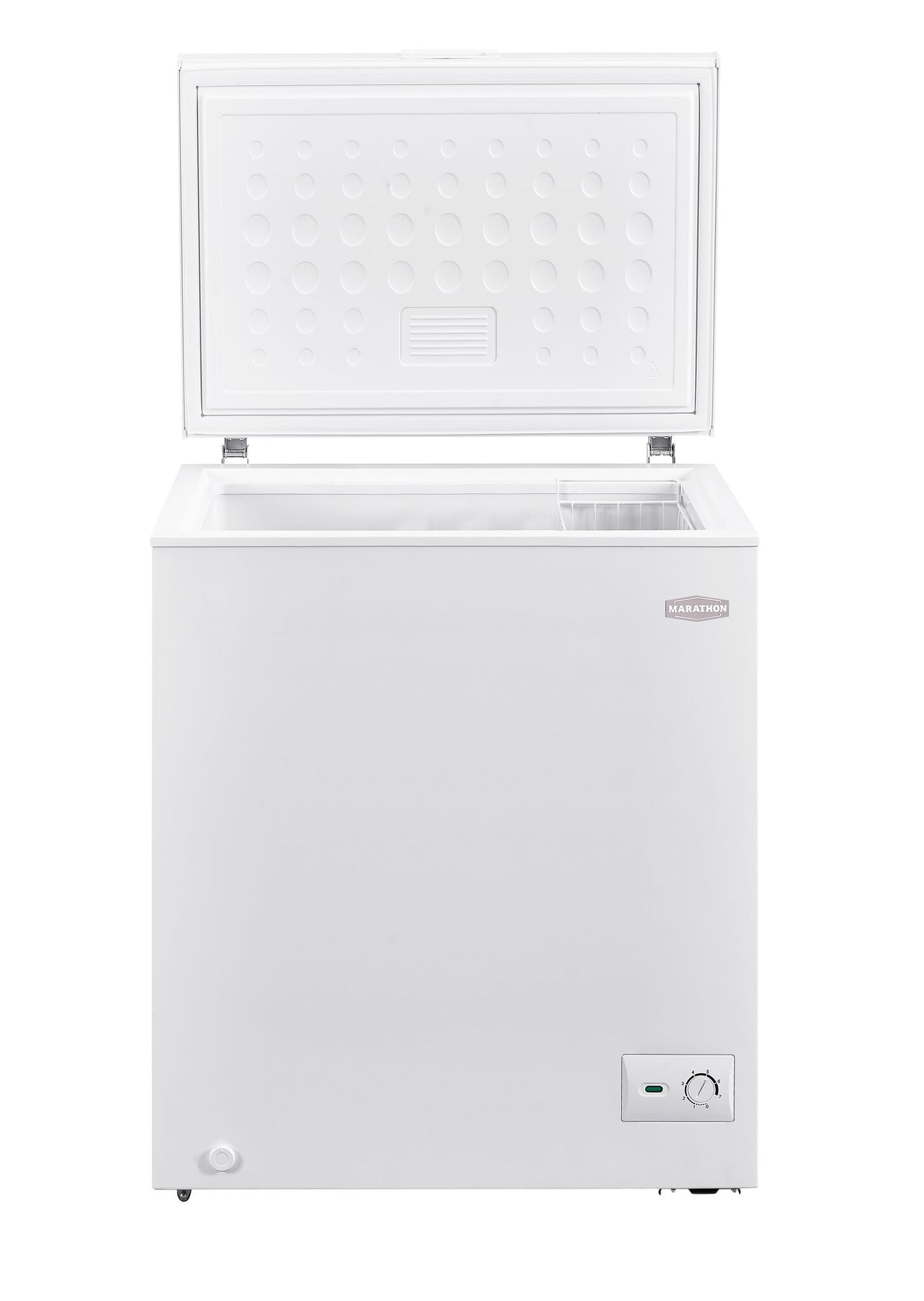 Marathon White Chest Freezer (5.0 cu.ft) - MCF51W