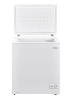 Marathon White Chest Freezer (5.0 cu.ft) - MCF51W
