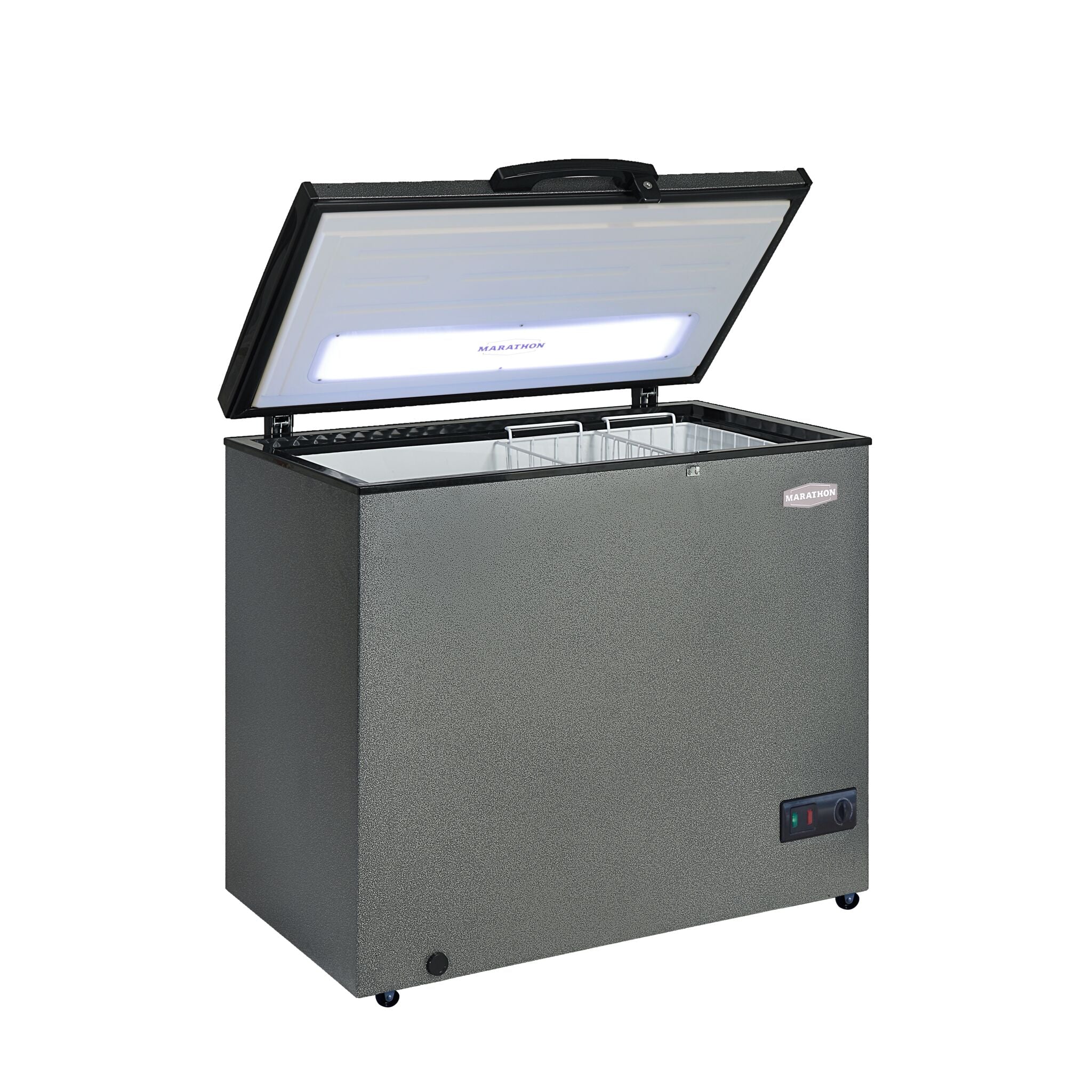 Marathon Premium Granite Chest Freezer (10 cu.ft.) - MCF101GRD