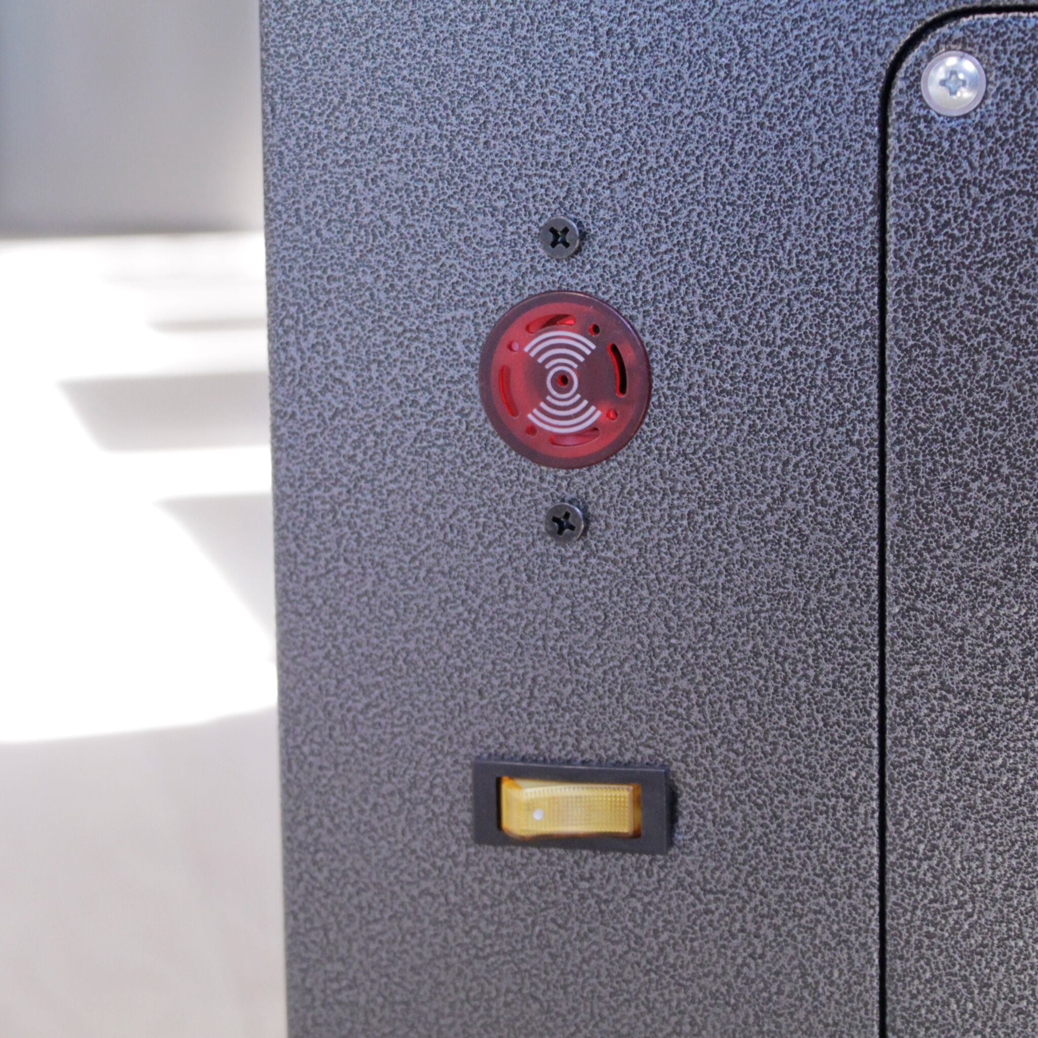 Marathon Premium Granite Chest Freezer (10 cu.ft.) - MCF101GRD