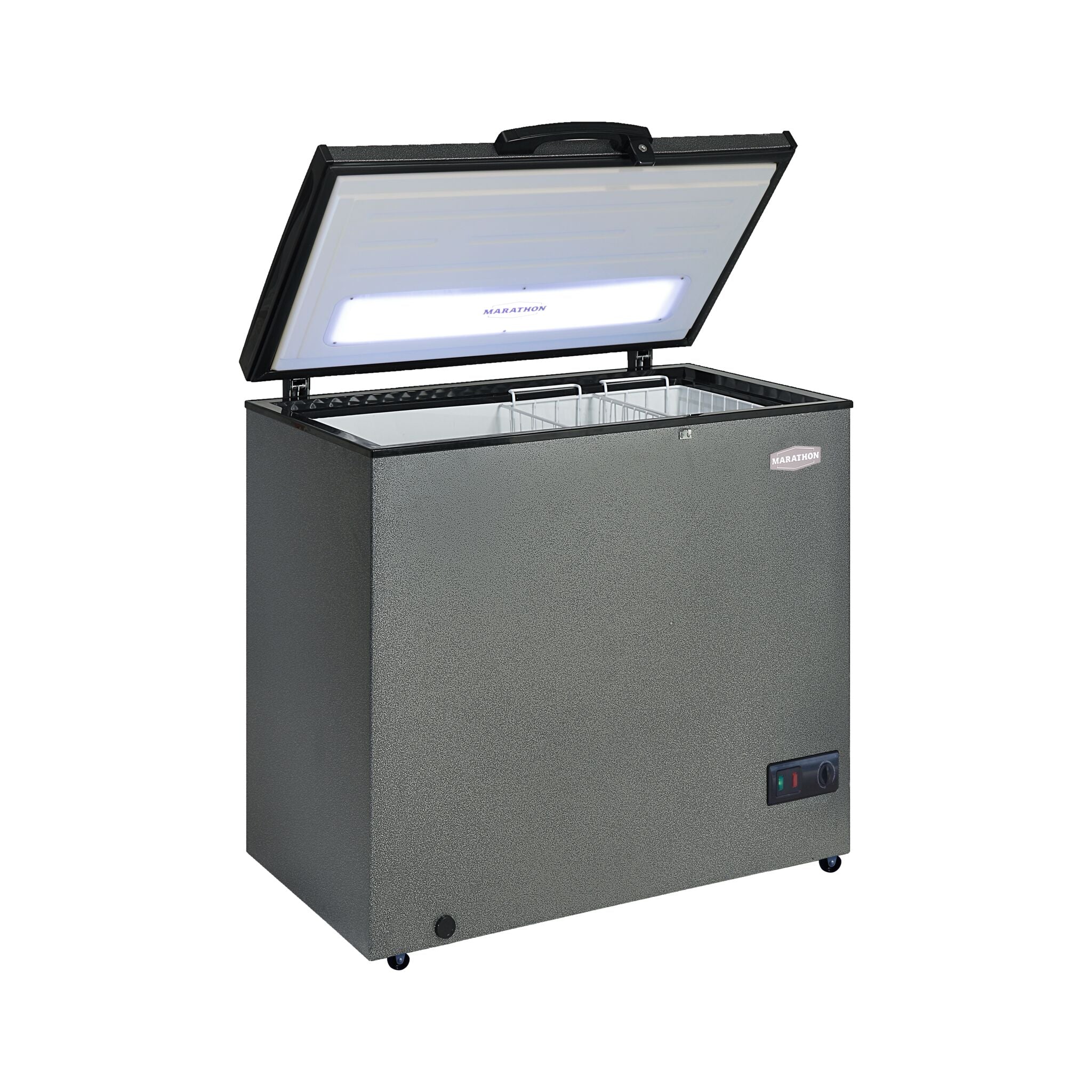 Marathon Premium Granite Chest Freezer (7 cu.ft.) - MCF701GRD