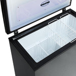 Marathon Premium Granite Chest Freezer (7 cu.ft.) - MCF701GRD