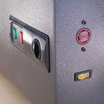 Marathon Premium Granite Chest Freezer (7 cu.ft.) - MCF701GRD