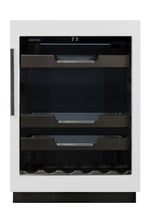 Marathon 24" Single-Zone Panel-Ready Beverage Cooler – M4-100PANR