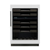 Marathon 24" Dual-Zone Panel-Ready Wine Cooler – M4-D200PANR
