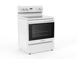 Marathon 30" White Smooth Top Electric Range - MER3070W