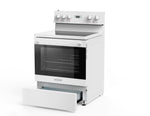 Marathon 30" White Smooth Top Electric Range - MER3070W